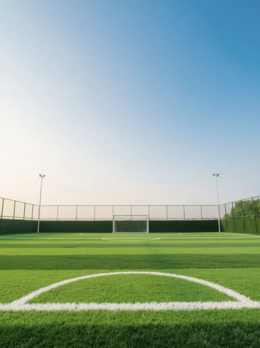 人造草坪：绿茵世界的新宠儿，优势大揭秘！