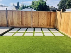 户外人造草坪：小小草坪，大大用途！