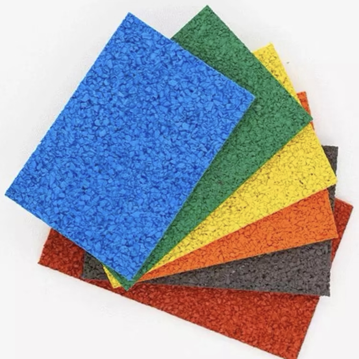 如何辨别 EPDM 跑道质量？