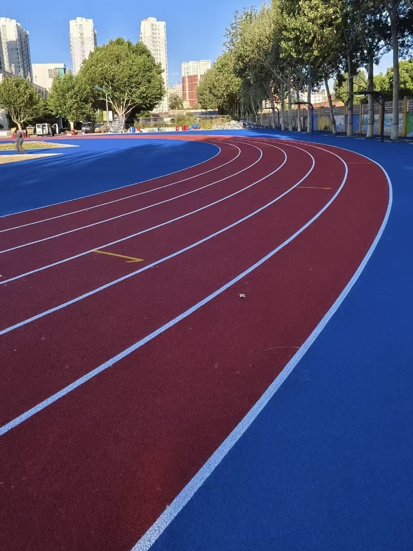 塑胶跑道厚度有讲究!不同场景选对才实用