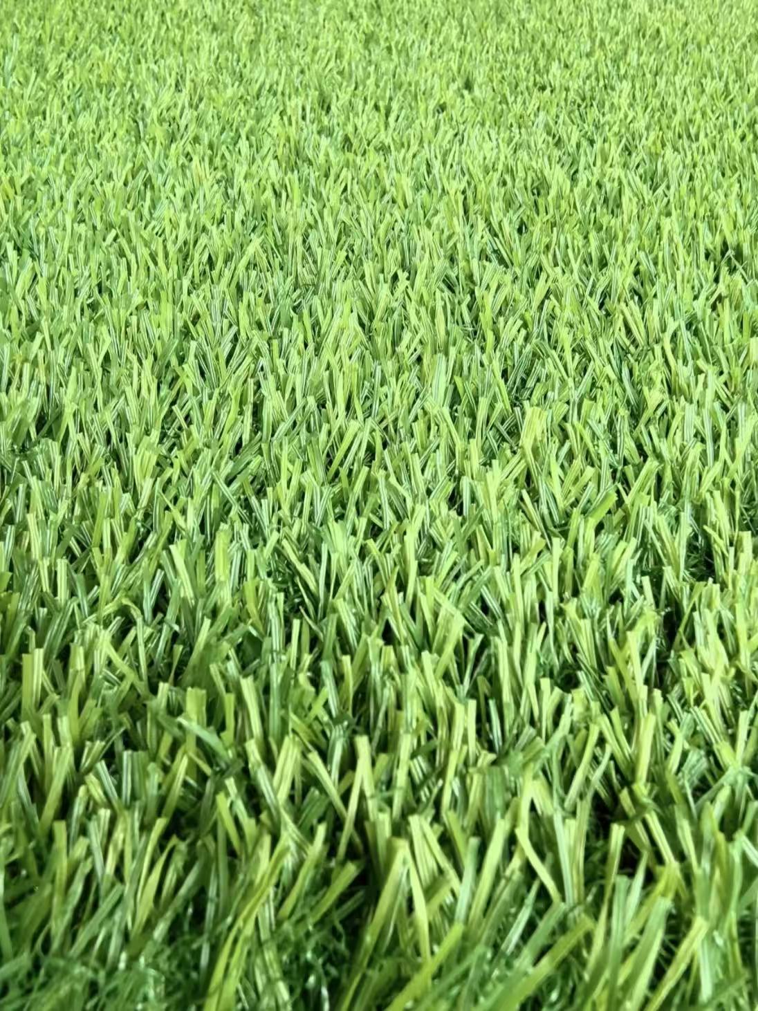 人造草坪选购攻略：草丝材质和耐磨性是关键