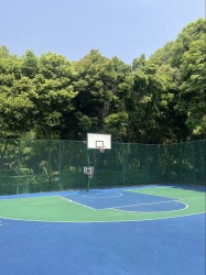 硅 PU 球场的接缝处理技巧——无缝平整的关键