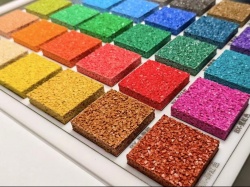 EPDM 塑胶跑道颗粒怎么选？原生料 vs 再生料差别大