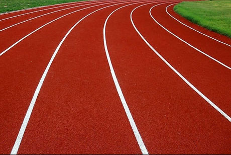 便宜跑道材料为什么容易坏？一分钱一分货