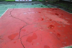 硅PU球场积水该如何整改处理？积水根治与预防方案