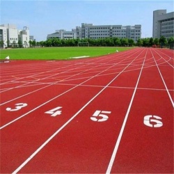 广东塑胶跑道材料源头厂家供货有什么优势？煌盛体育一站式源头供货全解析