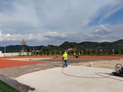 体育场地基层施工哪些工序绝对不能省？