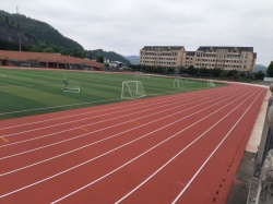 采购塑胶跑道材料，源头厂家优势体现在哪里？